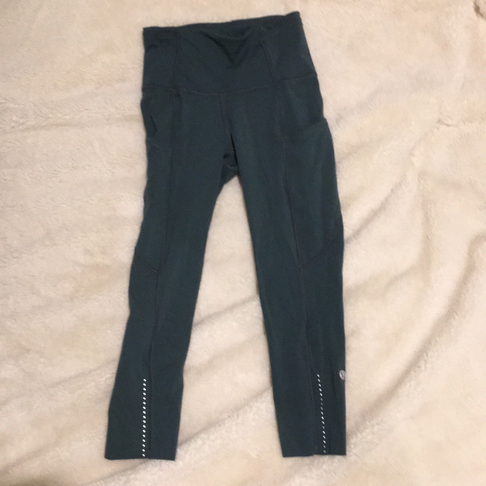 Cropped leggings